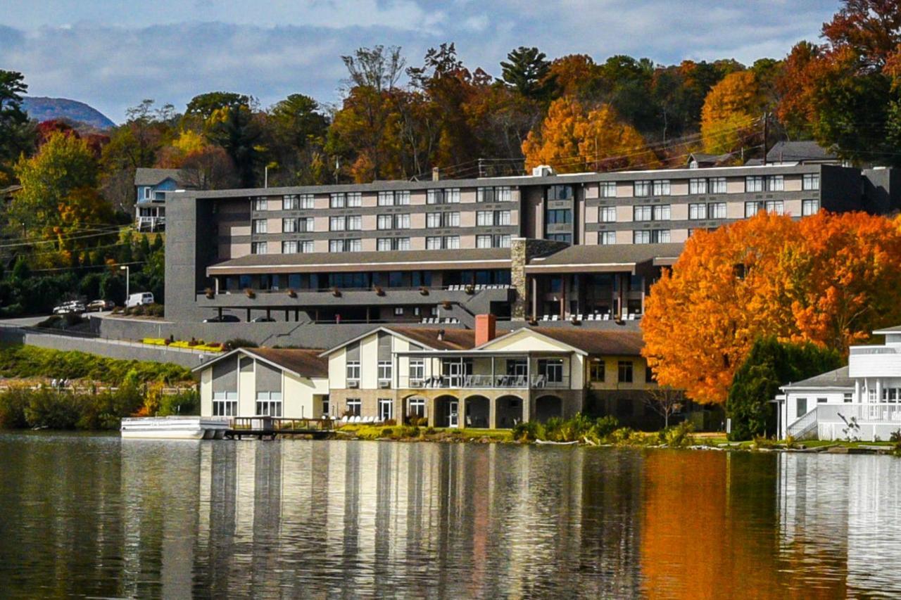 The Terrace Hotel At Lake Junaluska Eksteriør billede