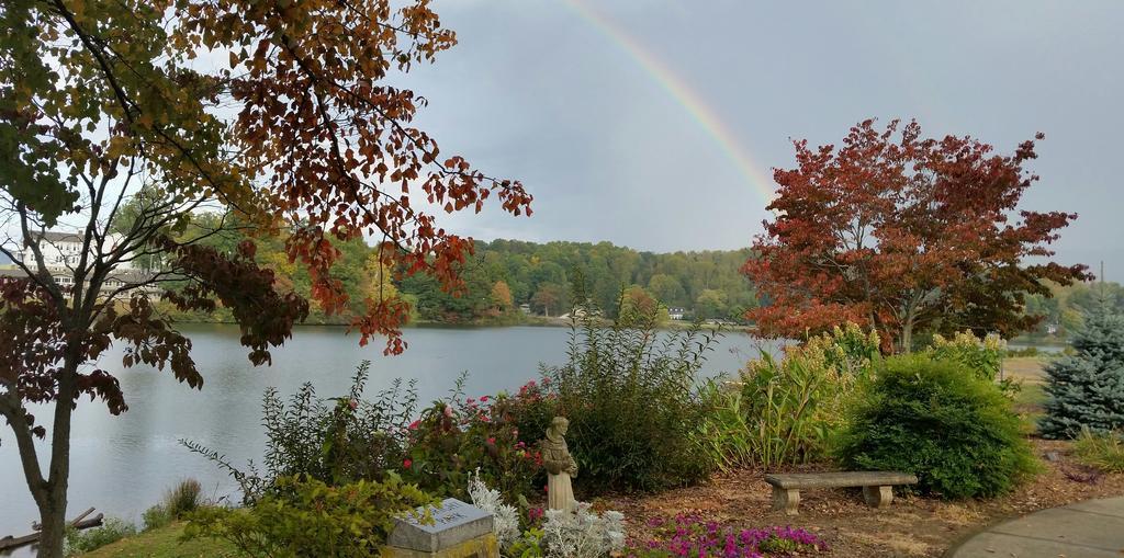 The Terrace Hotel At Lake Junaluska Eksteriør billede